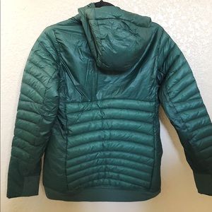 salomon outspeed down jacket